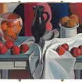 Auguste Herbin — Смерть природы под покровом ночи, изображение 2