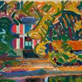Auguste Herbin — Окружение Перрона д'Арбре, изображение 1