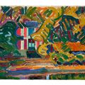 Auguste Herbin — Окружение Перрона д'Арбре, изображение 2