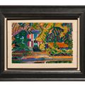 Auguste Herbin — Окружение Перрона д'Арбре, изображение 4