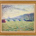 Auguste Herbin — Ле-Пон-Руаяль, изображение 3