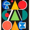 Auguste Herbin — "Румяна", изображение 2