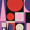 Auguste Herbin — Акцент № 2, изображение 1