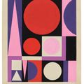 Auguste Herbin — Акцент № 2, изображение 2