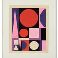 Auguste Herbin — Акцент № 2, изображение 4