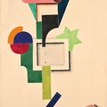 Auguste Herbin — Композиция, изображение 1