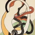 Auguste Herbin — Композиция, изображение 1