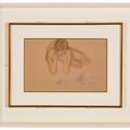 Auguste Rodin — Новая прическа для лица, с правами на фланг, одежда и чувства в Ментоне, изображение 2