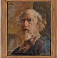 Augustus John — Автопортрет, изображение 2