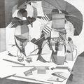 Avery Singer — Великие музы, изображение 1