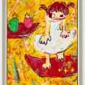 Ayako Rokkaku — Ковер-самолет, изображение 2