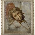 Balthus — Портрет де Лоуренса Б., изображение 4