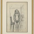 Balthus — Новый дебют ( спереди ); Новый дебют круазесских лифчиков ( сзади ), изображение 6