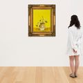 Banksy — Подсолнухи с автозаправочной станции, изображение 2
