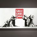 Banksy — Распродажа заканчивается сегодня, изображение 2