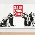 Banksy — Распродажа заканчивается сегодня, изображение 3