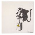 Banksy — Обезьяний детонатор, изображение 1