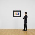 Banksy — Тяжелое вооружение (На Разноцветном Фоне), изображение 2