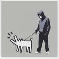 Banksy — Выбери свое оружие - Очередь, Прыгающая серым, изображение 1