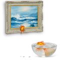 Banksy — Аквариум с золотыми рыбками - Из линейки товаров для дома Gross Domestic Product, изображение 2