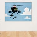 Banksy — Счастливые вертолеты, изображение 2