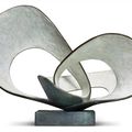 Barbara Hepworth — Формы в движении (Павана), изображение 1