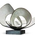 Barbara Hepworth — Формы в движении (Павана), изображение 2