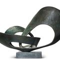 Barbara Hepworth — Формы в движении (Павана), изображение 3