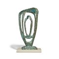 Barbara Hepworth — Макет (вариация на тему), изображение 1
