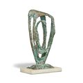 Barbara Hepworth — Макет (вариация на тему), изображение 3