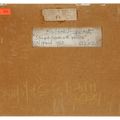 Barbara Hepworth — Фигурка на веревочках с желтым, изображение 3