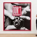 Barbara Kruger — Без названия (Не стреляйте), изображение 3