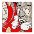 Barry McGee — Без названия, изображение 6