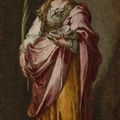 Bartolomé Esteban Murillo — Святая Юста и святая Руфина, изображение 2