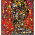 Beauford Delaney — Шалфей Черный, изображение 1