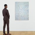 Beauford Delaney — Композиция Bleu, изображение 4