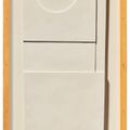 Ben Nicholson — 1936 (белый рельеф), изображение 1