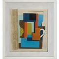 Ben Nicholson — 1945 (натюрморт), изображение 1