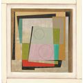 Ben Nicholson — 1945 (живопись), изображение 1