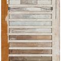 Ben Nicholson — 1969 (зелено-черный), изображение 2