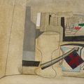 Ben Nicholson — 1945 (Сент-Айвз), изображение 1