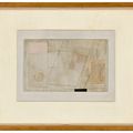 Ben Nicholson — 1945 (три круга), изображение 2