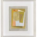 Ben Nicholson — 28-53 февраля (круг + отбрасываемая тень), изображение 2