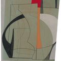 Ben Nicholson — 16 июля - 54 (натюрморт в тени), изображение 2