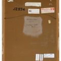 Ben Nicholson — 1970 ("Холкхэм Сэндс", № 3), изображение 2