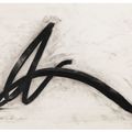 Bernar Venet — Неопределенная линия, изображение 1