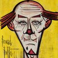 Bernard Buffet — Клоунский шов, изображение 1