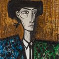 Bernard Buffet — Тореро, изображение 1