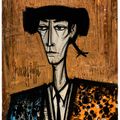 Bernard Buffet — Тет-а-тет с Тореро, изображение 2