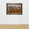 Bernard Buffet — Сен-Тропе, набережная Сюффрен, изображение 4
